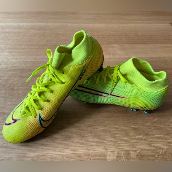 Men’s Nike Mercurial Dream Speed ‘Lemon Venom’ UK 7 - Picture 3 of 9